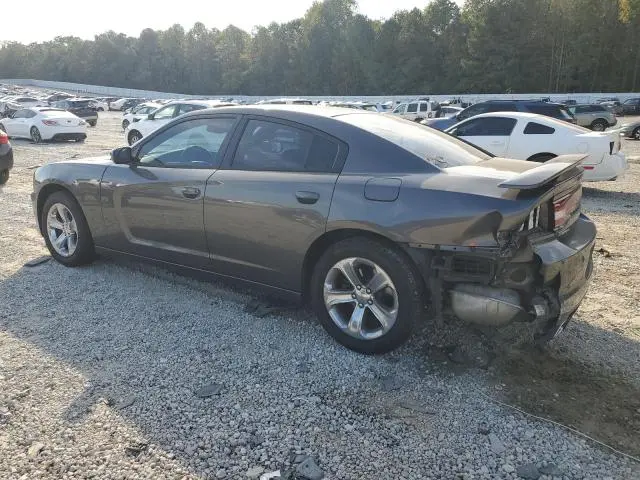 2014 DODGE CHARGER SE  
