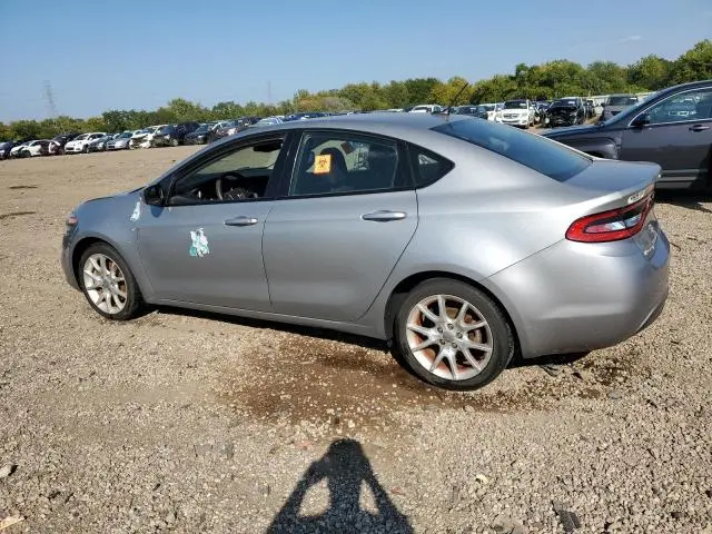 2014 DODGE DART SXT  