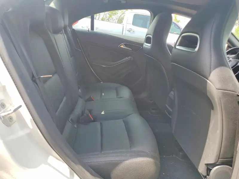 2014 MERCEDES-BENZ CLA 250  