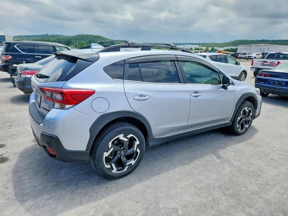 2022 SUBARU CROSSTREK LIMITED  