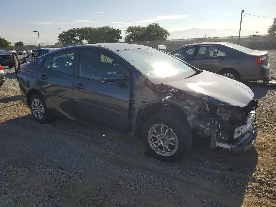 2017 TOYOTA PRIUS TWO  