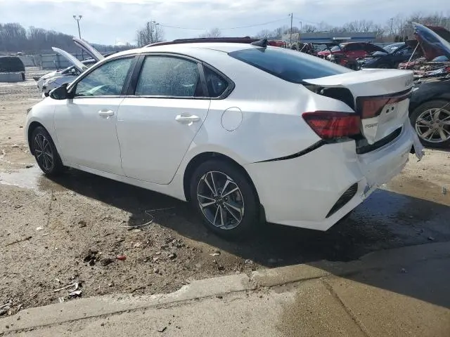 2022 KIA FORTE FE  