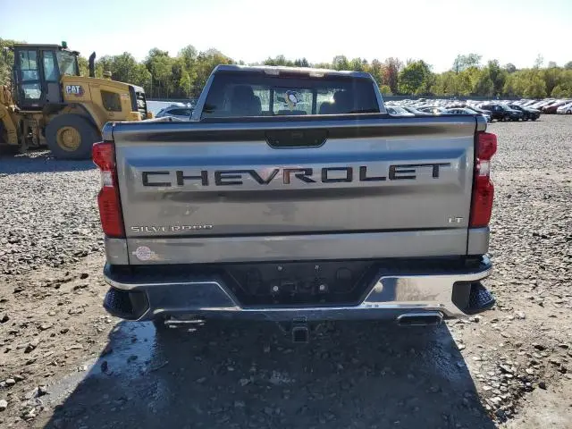 2019 CHEVROLET SILVERADO K1500 LT  