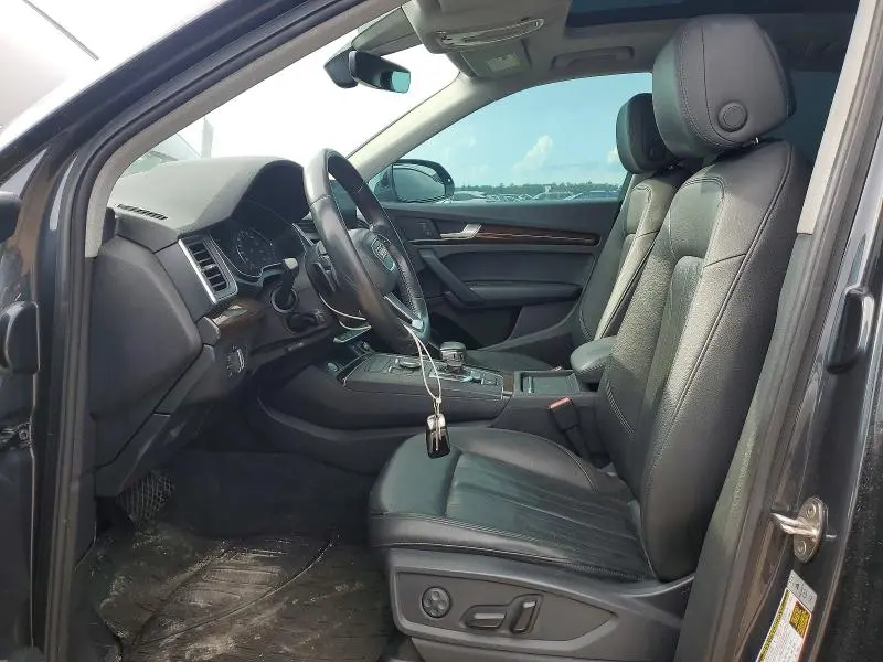 2020 AUDI Q5 PREMIUM/TITANIUM PREMIUM  