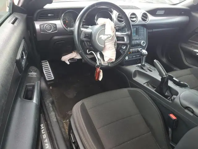 2016 FORD MUSTANG   