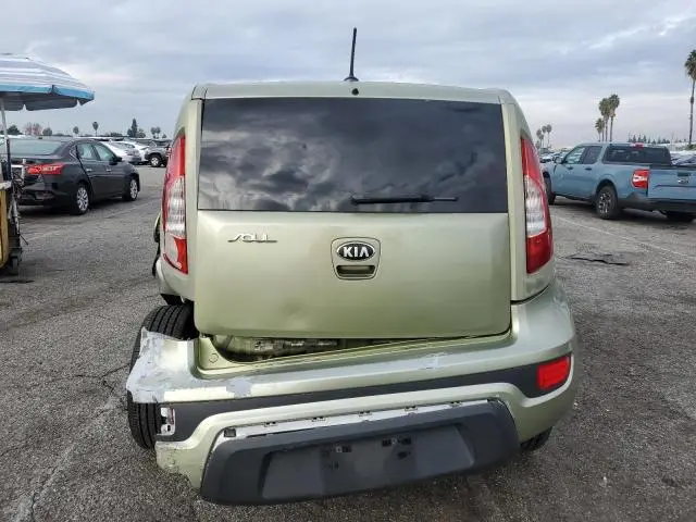 2013 KIA SOUL   