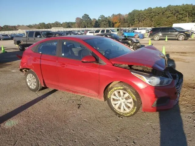 2019 HYUNDAI ACCENT SE  
