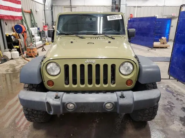 2013 JEEP WRANGLER UNLIMITED RUBICON  