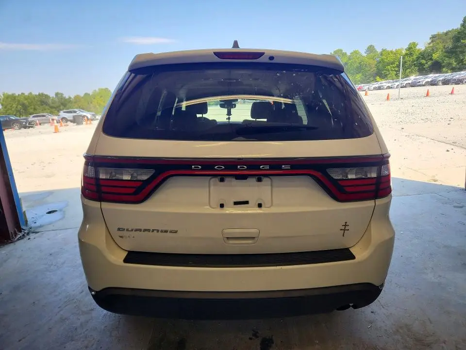 2020 DODGE DURANGO SXT  