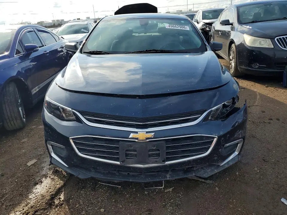 2017 CHEVROLET MALIBU LS  