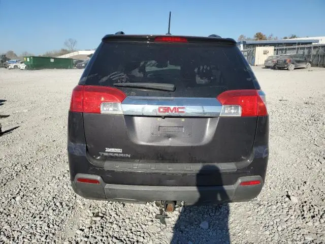 2015 GMC TERRAIN SLT  