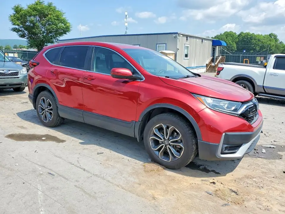 2022 HONDA CR-V EX  