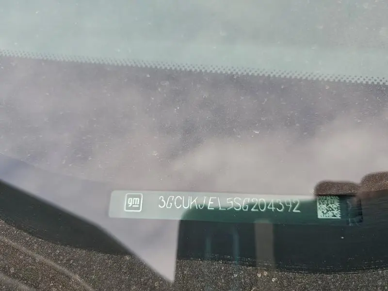 2025 CHEVROLET SILVERADO K1500 HIGH COUNTRY  