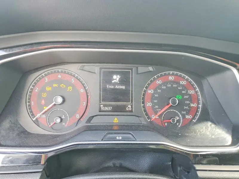 2020 VOLKSWAGEN JETTA S  