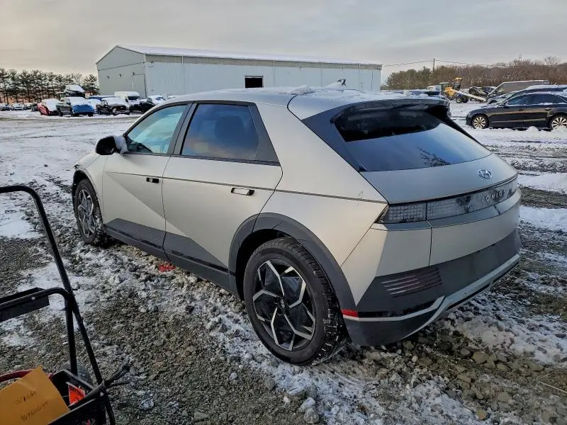 2024 HYUNDAI IONIQ 5 SEL  