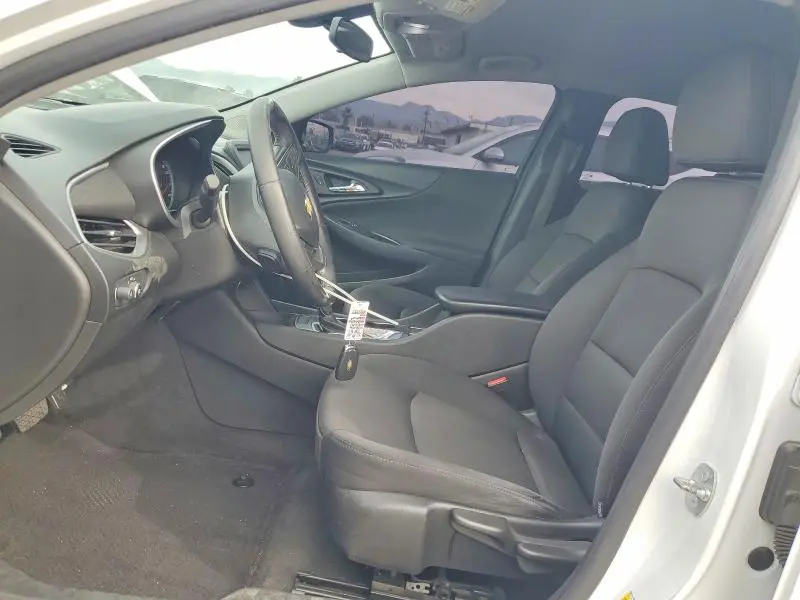 2016 CHEVROLET MALIBU LS  