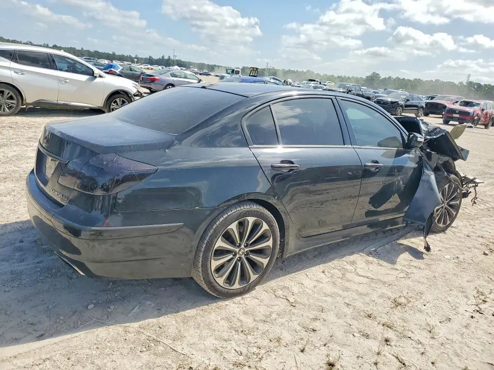2012 HYUNDAI GENESIS 5.0L  