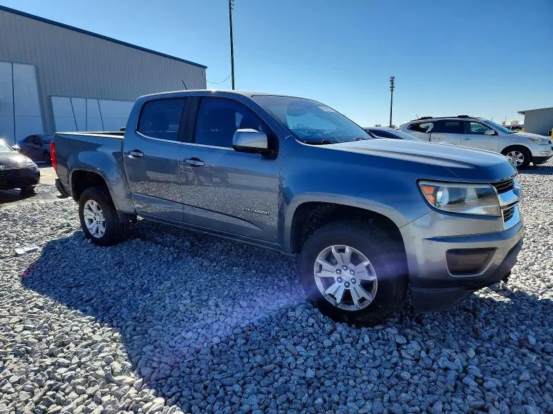 2020 CHEVROLET COLORADO LT  