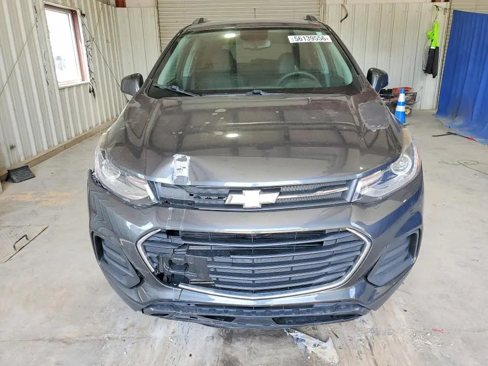 2017 CHEVROLET TRAX 1LT  