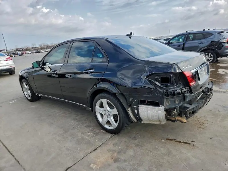 2014 MERCEDES-BENZ E 250 BLUETEC  