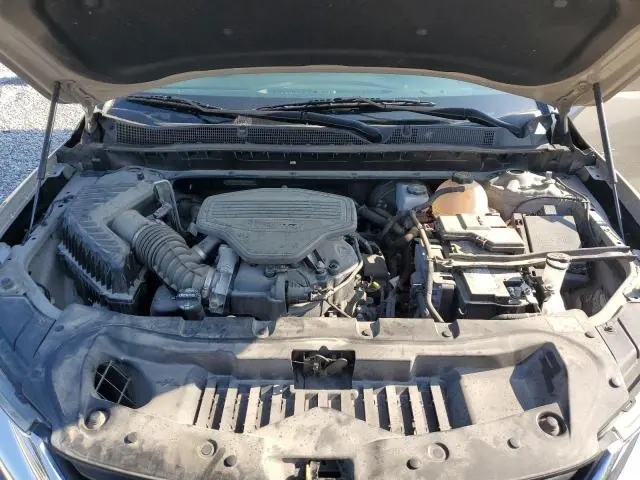 2021 CHEVROLET BLAZER 2LT  