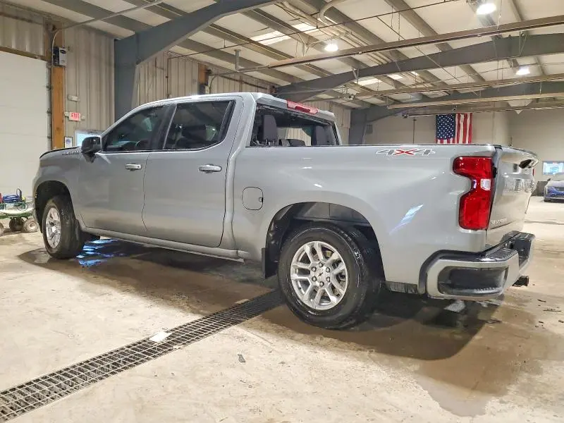 2026 CHEVROLET SILVERADO K1500 RST  