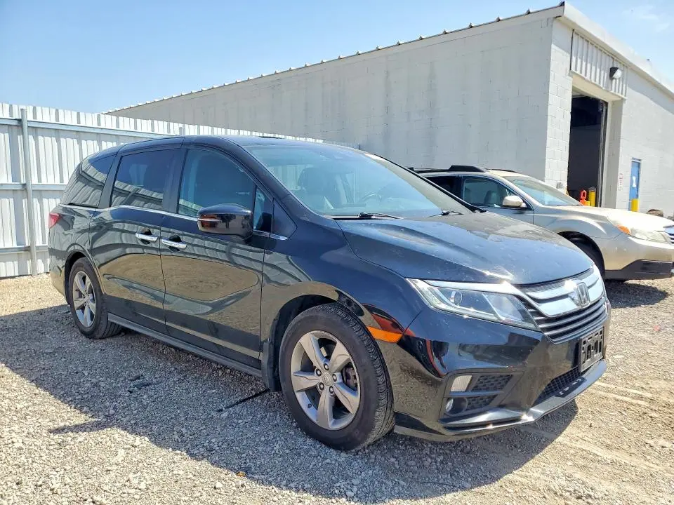 2020 HONDA ODYSSEY EXL  
