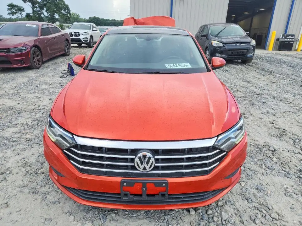 2019 VOLKSWAGEN JETTA S  