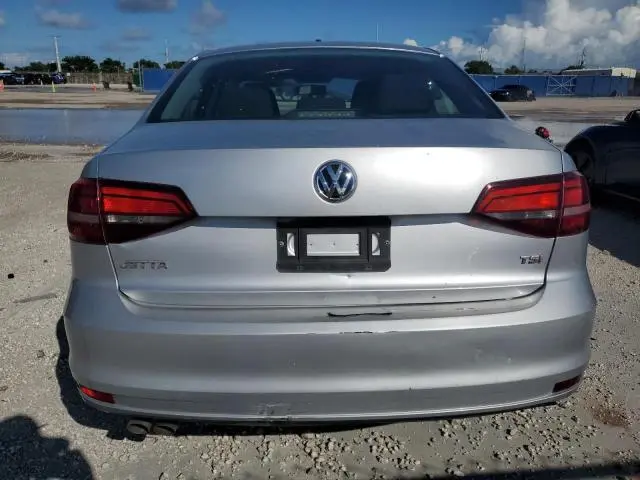 2016 VOLKSWAGEN JETTA S  