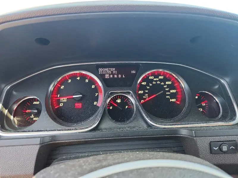 2016 GMC ACADIA DENALI  