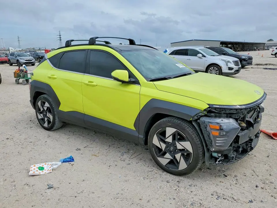 2024 HYUNDAI KONA LIMITED  