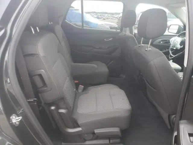 2021 CHEVROLET TRAVERSE LT  