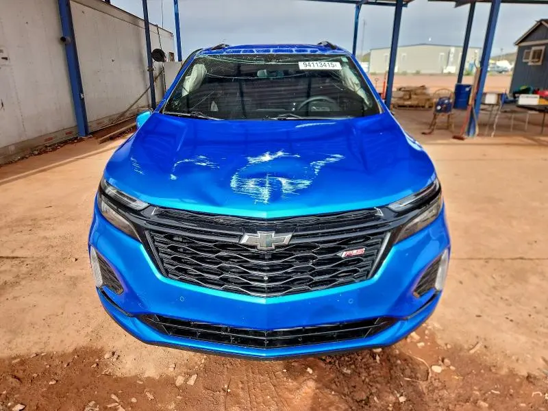 2024 CHEVROLET EQUINOX RS  