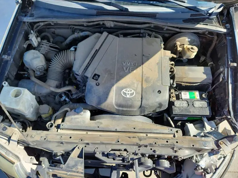 2015 TOYOTA TACOMA DOUBLE CAB PRERUNNER  