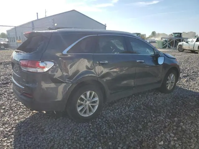 2018 KIA SORENTO LX  