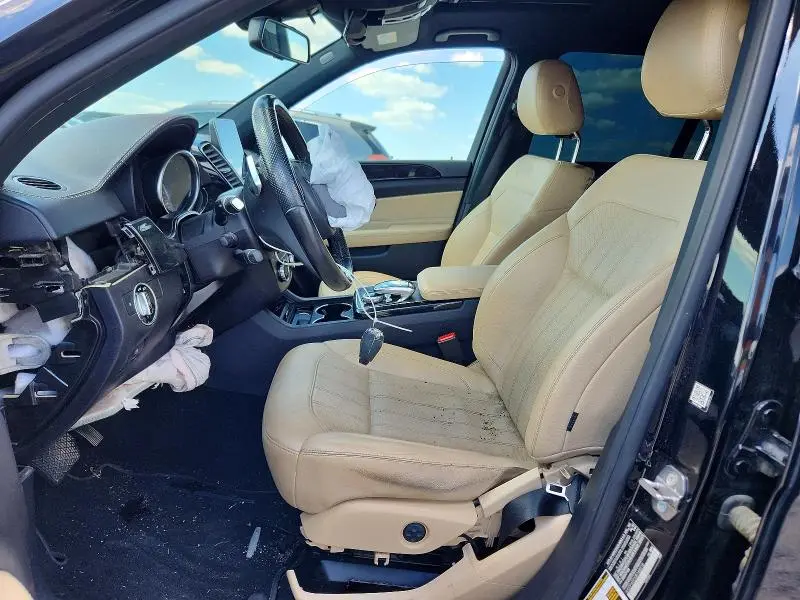 2018 MERCEDES-BENZ GLS 450 4MATIC  