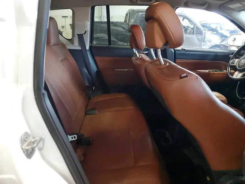 2016 JEEP COMPASS LATITUDE  