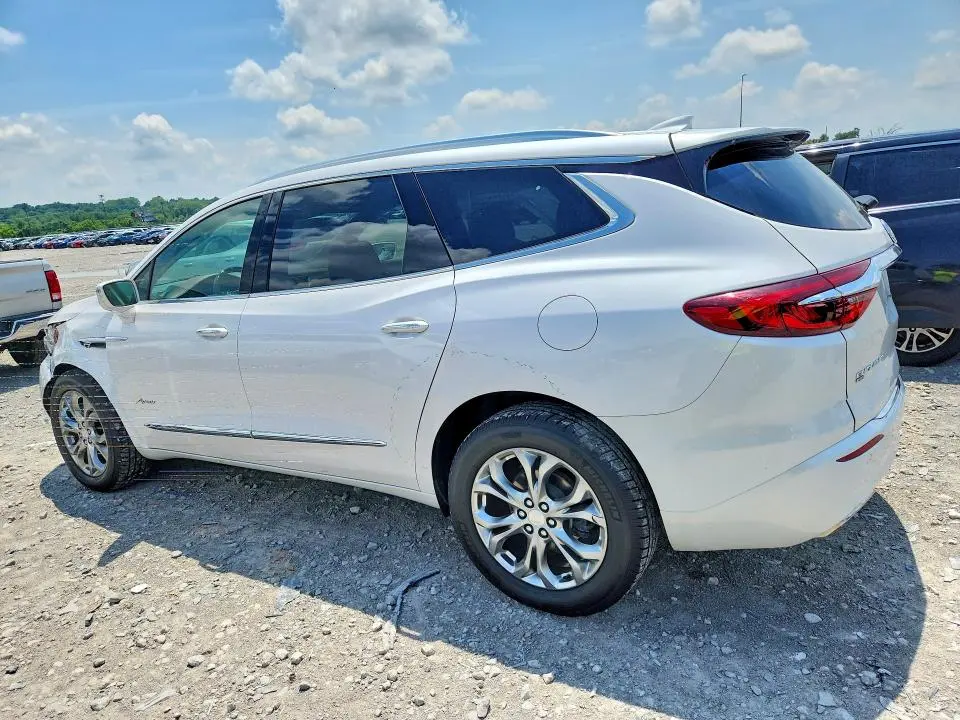 2020 BUICK ENCLAVE AVENIR  
