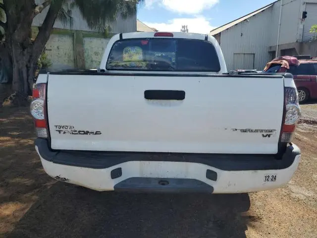 2015 TOYOTA TACOMA DOUBLE CAB PRERUNNER  