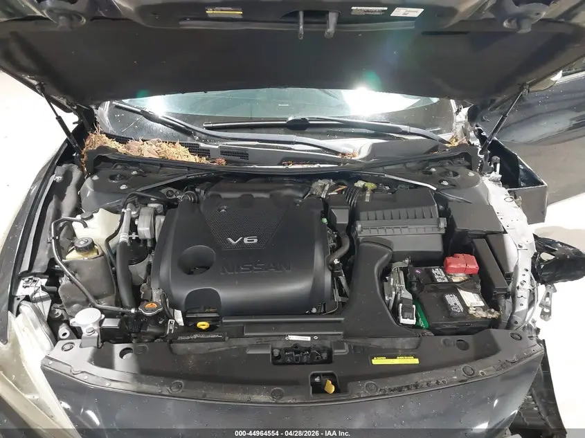 2017 NISSAN MAXIMA 3.5 SL