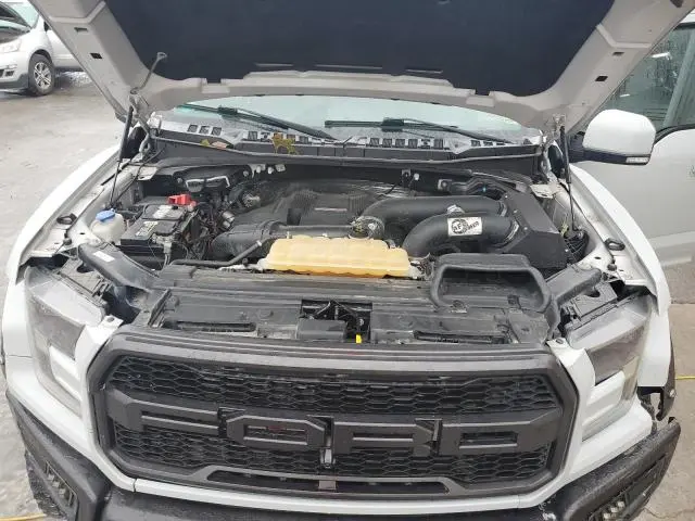 2017 FORD F150 RAPTOR  