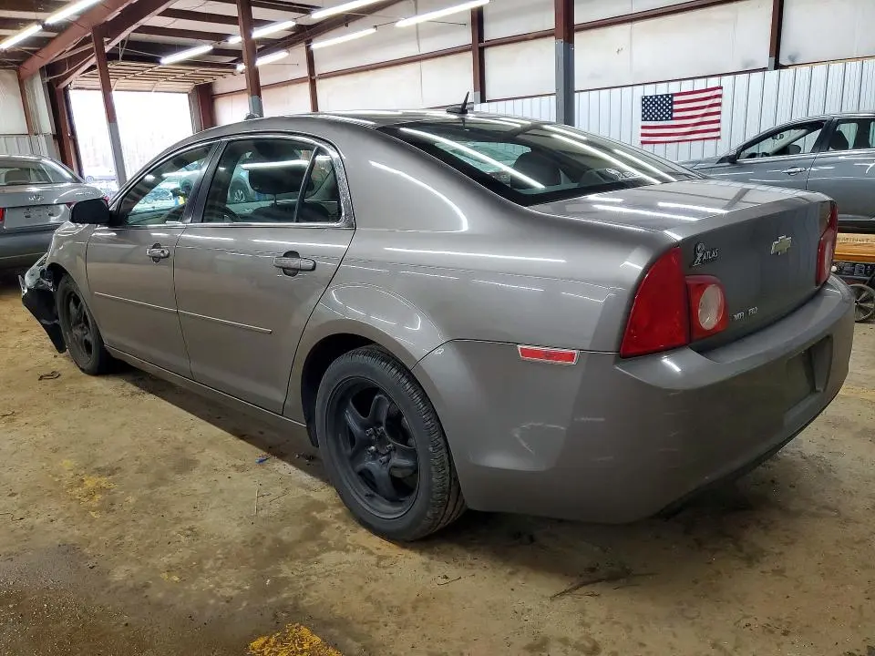 2011 CHEVROLET MALIBU LS  