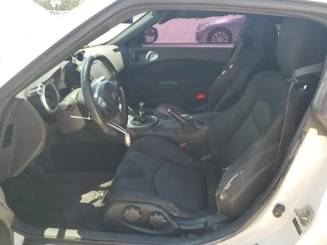 2013 NISSAN 370Z BASE  