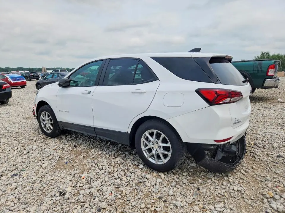 2024 CHEVROLET EQUINOX LS  