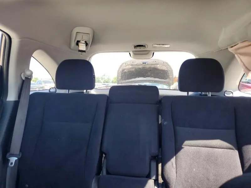 2011 HONDA CR-V EX  
