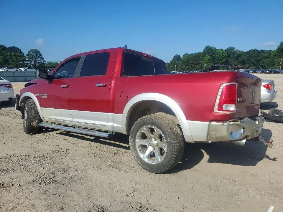 2015 RAM 1500 LARAMIE  