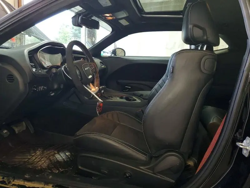 2023 DODGE CHALLENGER SRT HELLCAT REDEYE  