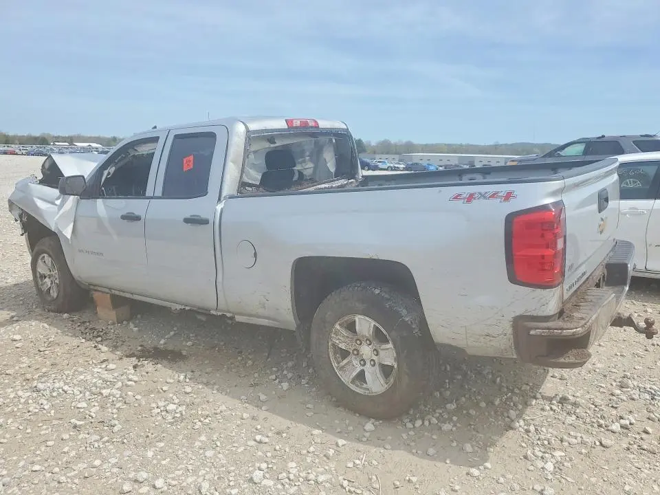 2014 CHEVROLET SILVERADO K1500 LT  