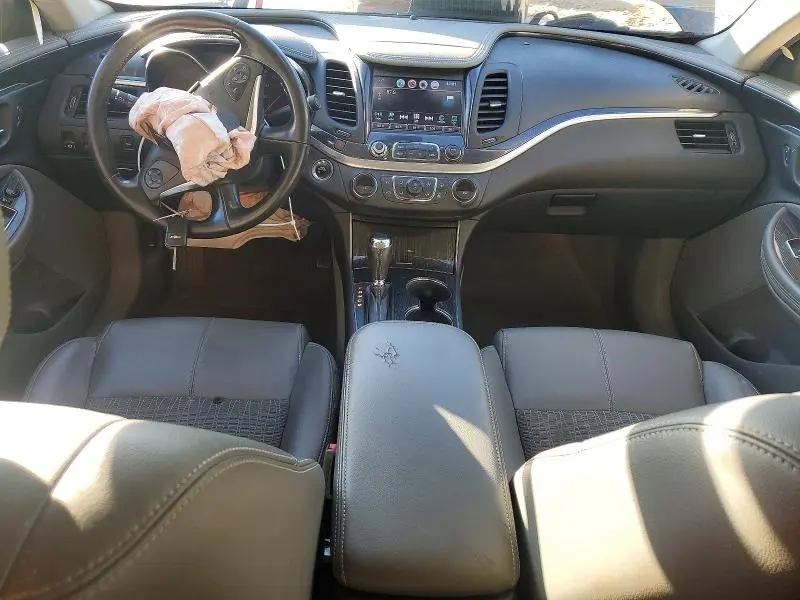 2018 CHEVROLET IMPALA LT  