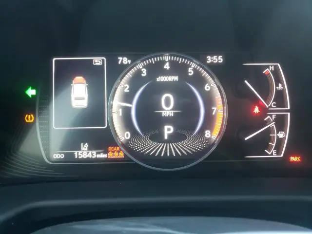 2020 LEXUS ES 350 LUXURY  